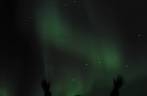 Rendendo homenagens ao nosso mais belo show cósmico, a Aurora Boreal na noite sem lua em Tok, no Alaska